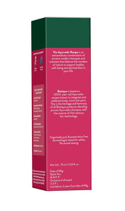 Biotique Mountain Ebony Vitalizing Serum | Prevents Hair Fall & Soothes Scalp| Promotes Hair Growth | 100% Botanical Extracts | Suitable for All Hair Types | 75ml