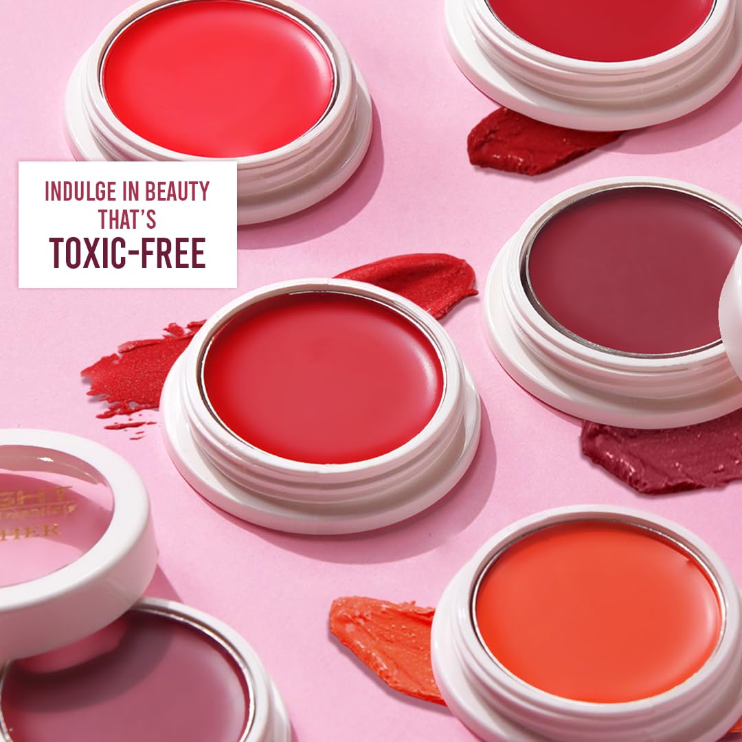 INSIGHT Blusher | Blendable Formula | Natural Dewy Finish | Creamy Matte Texture | Multiuse | Highly Pigmented |Infused With Vitamin E| Watermelon Popsicle-3.5g (Pack of 2)