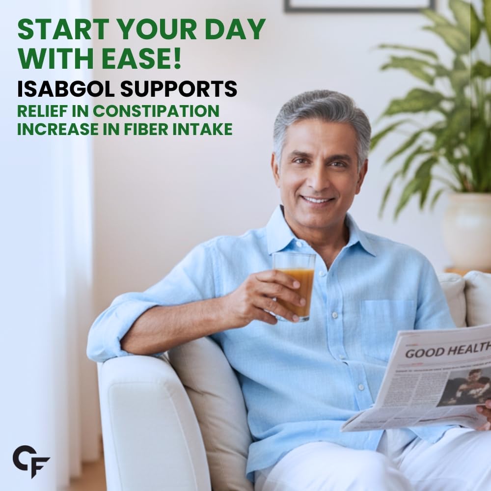 Carbamide Forte ISABGOL ORANGE - 225 (Pack of 2)