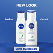 NIVEA Aloe Hydration Body Lotion, 75ml