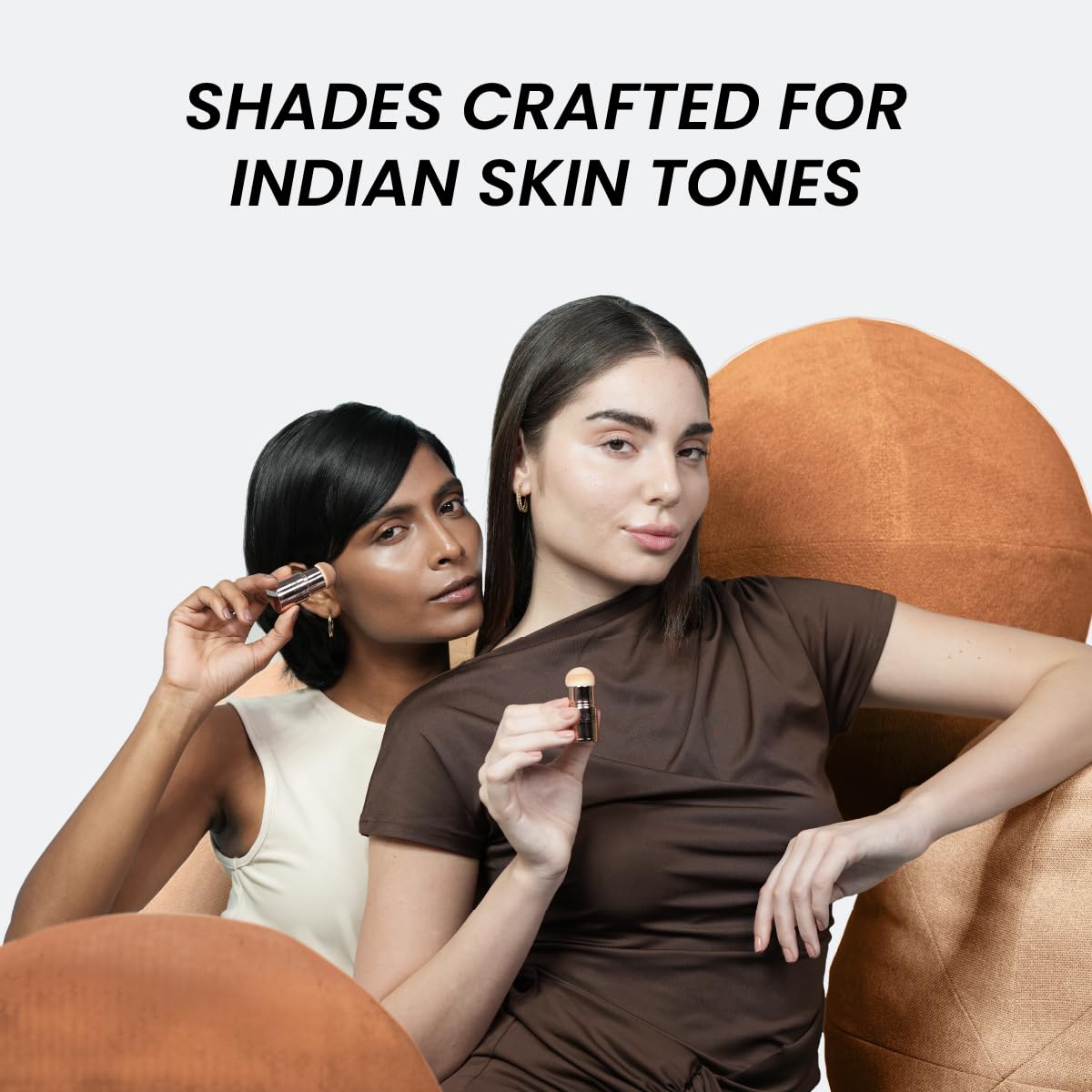 INSIGHT Cushion Concealer for Natural Flawless Finish | Vitamin E Infused | Featherlight, Buildable Coverage | Multipurpose & Travel-Friendly | Shade: Contour, 3g