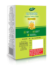 Dabur Sat Isabgol (Psyllium Husk) - 50g | Rich in Fiber | Provides Effective Relief from Constipation & Bloating | Promotes Bowel Health | Non-Habit Forming | 100% Ayurvedic