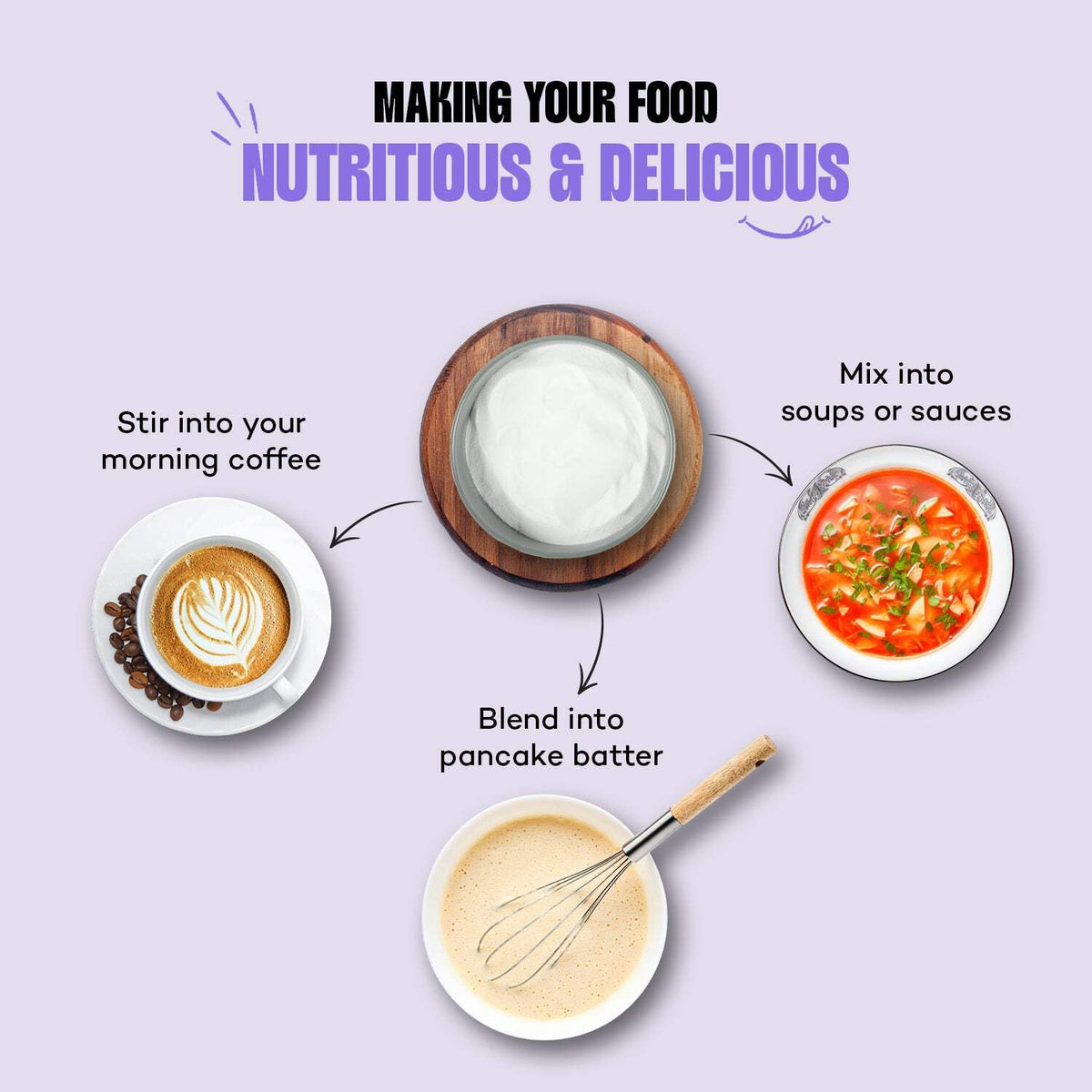 Urban Platter Inulin Powder, 300g (Fructo-Oligosaccharides | FOS | Prebiotic & Rich in Soluble Dietary fibre | Supports Gut Health)