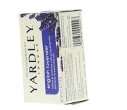 Yardley Bar Soap - English Lavender with Essential Oils, 4.25 oz Bar (Pack of 3)
