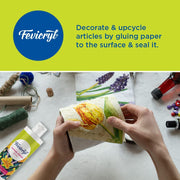 Fevicryl Make Your Craft with Fevicryl Modge Podge Gloss 120 Ml