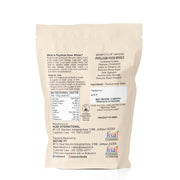 NatureVit Psyllium Whole Husk, 1kg [Sat Isabgol] [Fiber Supplement, Perfect for Keto Bread and Gluten Free Baking]