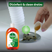 Dettol Antiseptic Liquid for First Aid, Surface Disinfection and Personal Hygiene 750ml (Pack of 3)