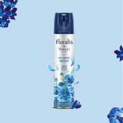 Yardley London Floralis Air Freshener Spray | Atlantic Breeze| Long Lasting Floral Fragrance For Home & Office| Home Fragrance Spray| 90% Naturally Derived| 210Ml (Pack Of 2)