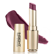 INSIGHT Air Whip Lipstick - Empire Femme| Blurred Matte Finish | Air Whipped Mousse Texture | Ultra Lightweight, Buildable Pigment | Hydrating Long Wear Comfort - 3.75g