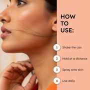 Yardley Sandalwood Body Spray for Women, 150ml (Pack of 2)