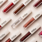 INSIGHT Long Wear Color Rich Lip Gloss – Frost | Ultra Glossy | Moisturising & Non-Sticky | Enriched with Jojoba Oil | Plumper, Fuller Lips | All Day Wear | 4ml