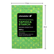 Urban Platter Tapioca Starch Powder, 400g