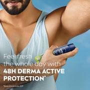 NIVEA Men Fresh Power Deodorant Spray , 150Ml, Pack Of 1