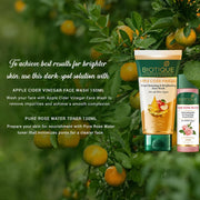 Biotique Vitamin C Dark Spot Solution Serum | Helps Reduce Dark Spots, Pigmentation & Uneven Skin Tone | Lightweight, Fast-Absorbing Serum | Suitable for All Skin Types | 30ml