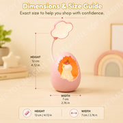 Toy Imagine Rechargeable LED Study Lamp for Kids