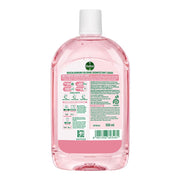Dettol Plant-Based Disinfectant Liquid 550ml, White Peach & Grapefruit Fragrance – Kids Safe & Pet Friendly | Multi-Purpose Cleaner for Laundry & Floors | Kills 99.99% Germs