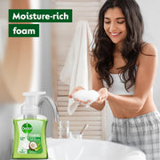 Dettol Aloe Coconut & Strawberry Foaming Handwash Pump 250ml (Pack of 2)