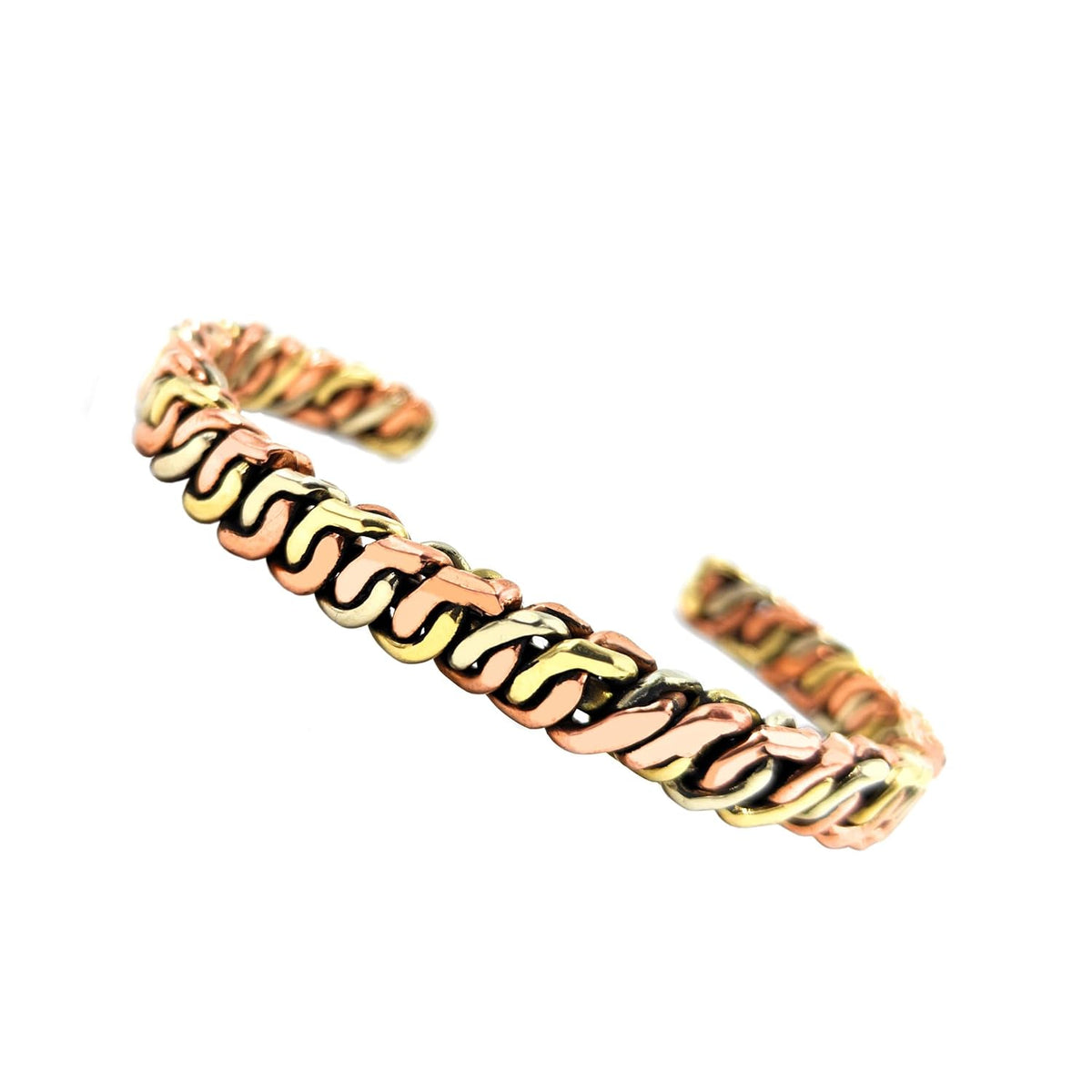 SHINDE EXPORTS pure original copper tamba kada bracelet for men and women boys