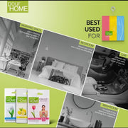 Pour Home Power Pocket, Air Freshener - Bathroom and Toilet, Lasts 30 days - Pack of 6
