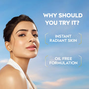 NIVEA Luminous Even Glow 2% AHA Face Wash | Oil-Free Cleanser with Aloe Vera & Guarana Extracts | Deep Cleansing Face Wash for Oily, Normal & Sensitive Skin | Exfoliating Brightening Face Cleanser for Women & Men | 50ml