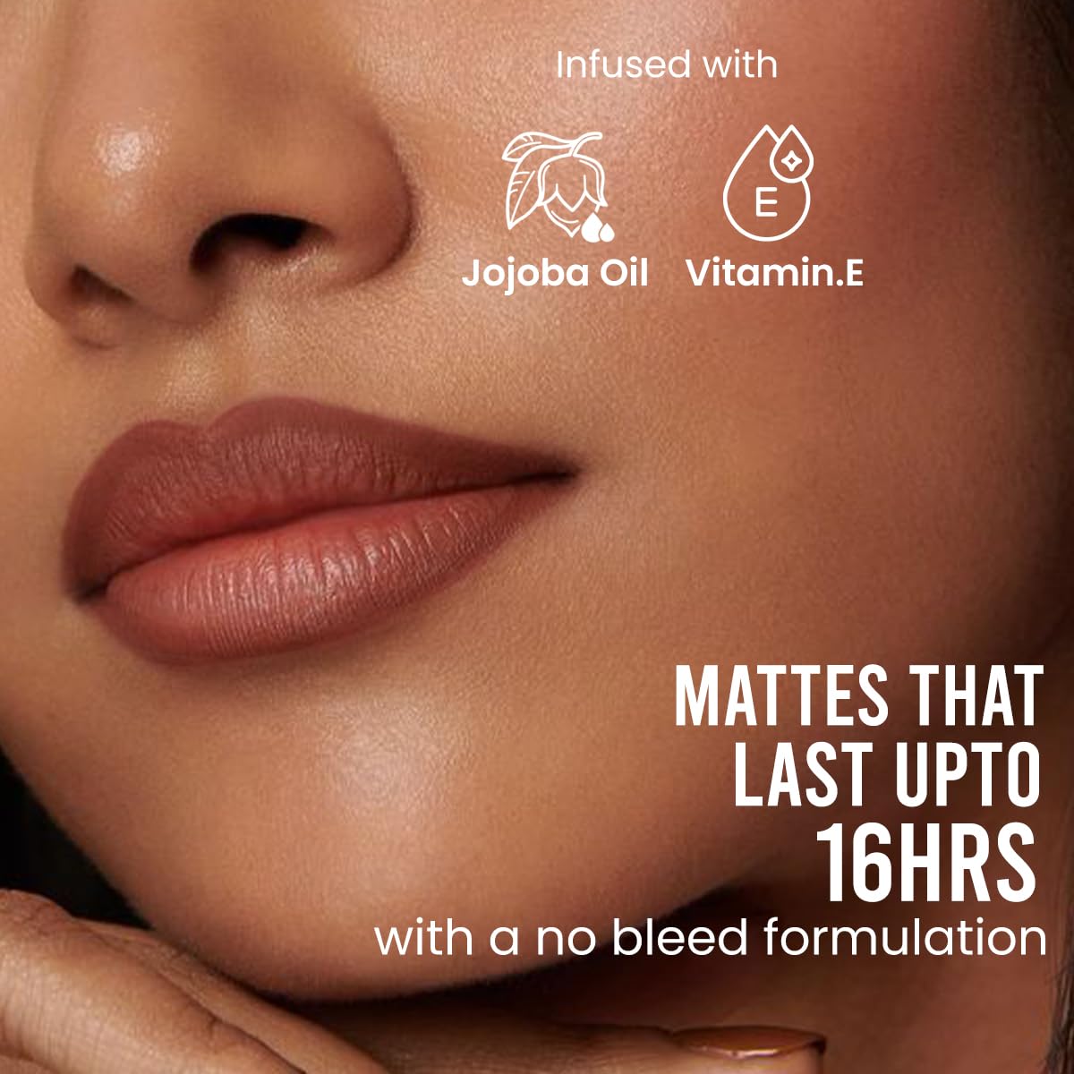 INSIGHT Color Rich Lip Liner| Intense Pigment| Enriched with Jojoba Oil & Vitamin E| Defines, Shapes & Nourishes Lips | Long-Lasting |Sultry Red -1.5g