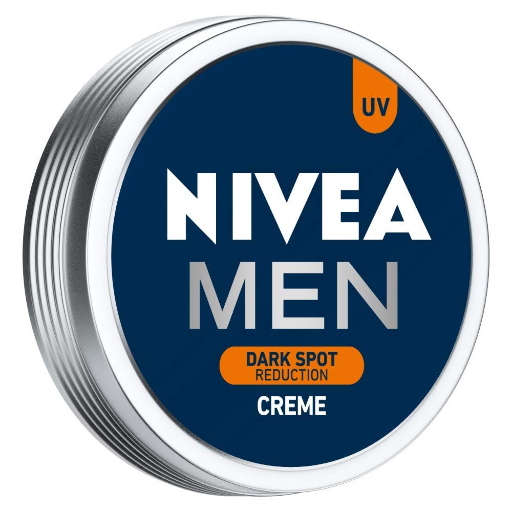 NIVEA Men Crème, Dark Spot Reduction, Non Greasy Moisturizer, Cream with UV Protect, 150 ml & NIVEA Men Face Wash, Oil Control for 12hr Oil Control with 10x Vitamin C Effect, 150 ml