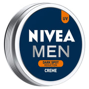 NIVEA Men Crème, Dark Spot Reduction, Non Greasy Moisturizer, Cream with UV Protect, 150 ml & NIVEA Men Face Wash, Oil Control for 12hr Oil Control with 10x Vitamin C Effect, 150 ml