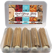 Parag Fragrances 5 in 1 Extra Premium Dhoop Sticks 250gm