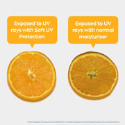 NIVEA Soft Daily SPF 15 Moisturizer | 88% UV Protection | Face & Body Cream for Healthy Glow in 5 Days | No White Cast | Vitamin E & Shea Butter | Lightweight, Quick Absorbing | 72H Hydration | 50ml