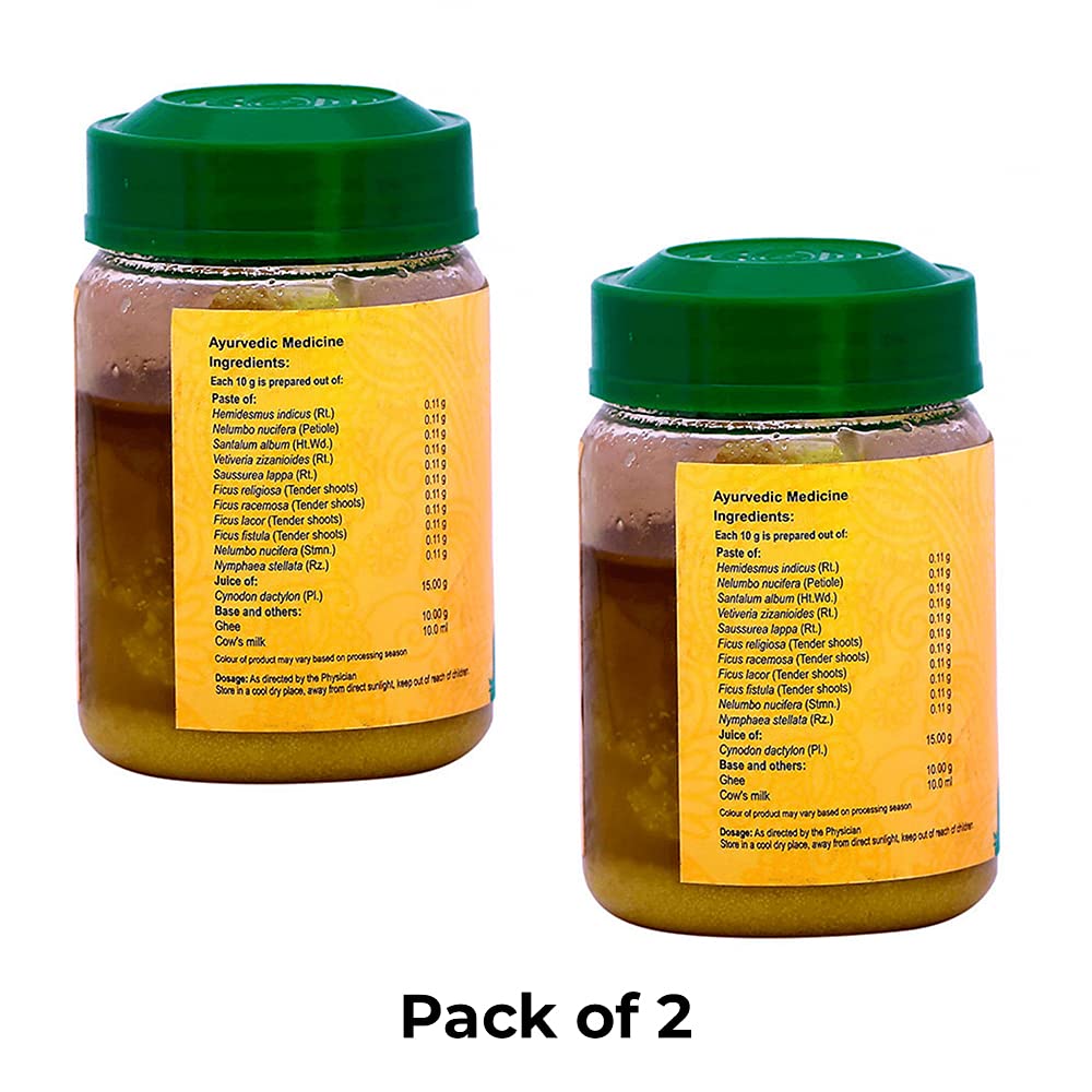 Vaidyaratnam Durva Ghrutham 150 g (Pack Of 1)