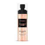 Beardo FREED Starlight Shine Ultra-Fine Shimmer Spray With Peach Musk Body Mist For Women | Luxury Shimmer Spray | Instant Glow, Long Lasting, Premium Fragrance For Women -100Ml