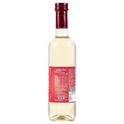 Urban Platter Aceto DI Vino Bianco White Wine Vinegar, 500ml (Product of Italy, Perfect for Salads, 6% Acidity, Use for Dressing Salads, Making sauces, Making Spreads and Season proteins)