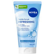 Nivea Visage Daily Essentials Gentle Exfoliating Scrub (150ml)