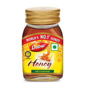 Dabur Honey - 100ml | Pure | World's No.1 Honey Brand with No Sugar Adulteration