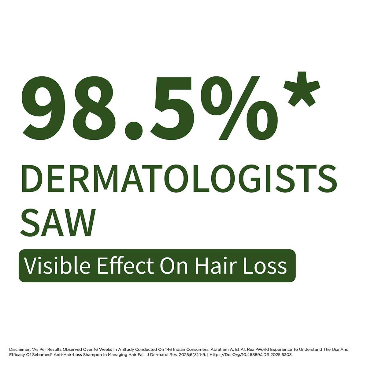 Sebamed Anti Hairloss Shampoo | 200 ml