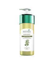 Biotique Bhringraj Therapeutic Hair Oil for Falling Hair | Intensive Hair Regrowth Treatment | Nourishing Hair Follicles| Strong and Shiny Hair| For All Skin Types| 800m