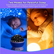 Toy Imagine Galaxy Projector Lamp for Kids