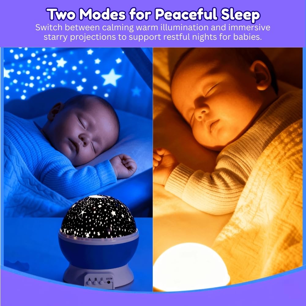Toy Imagine Galaxy Projector Lamp for Kids
