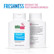 Sebamed Fresh shower 200ml | For SENSITIVE SKIN