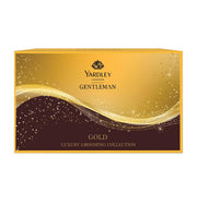 Yardley London Gentleman Gold Luxury Grooming Kit