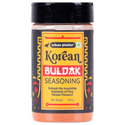 Urban Platter Korean Buldak Seasoning, 100g (Plant-Based | Fiery and Addictive | Signature Korean-Style Flavour)