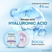 Ponds Hydra Miracle Super Light Gel with Hyaluronic Acid & Salicylic - 200g
