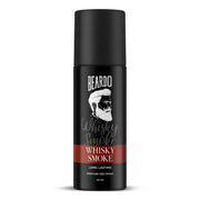 Beardo Whisky Smoke Perfume Body Spray for Men 40ml | Spicy, Woody Oudh Deo for Men Long Lasting |Date night Deodorant for Men | Fresh Scent | Gift for men | Christmas gift for men | Gift For Friends | Gift for Men