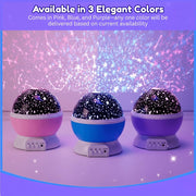 Toy Imagine Galaxy Projector Lamp for Kids