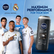 NIVEA MEN Active Clean Shower Gel