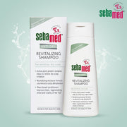 Sebamed AD Revitalizing - Bottle of 200ml Shampoo