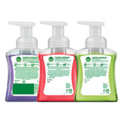 Dettol Foaming Handwash Pump Combo | Orchid & Lily, Strawberry & Aloe Coconut | 250ml Each | Pack of 3