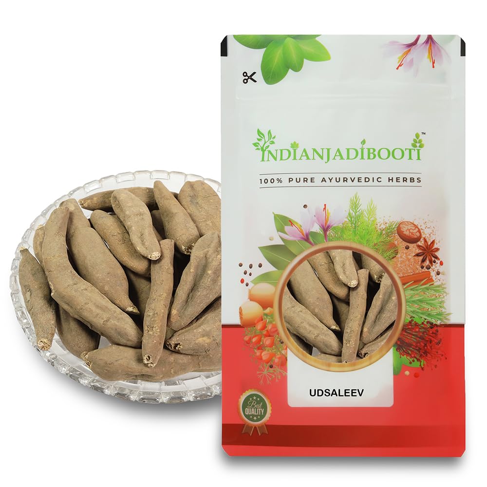 IndianJadiBooti Ud saleeb, 100 Grams Pack | Pack Of 2