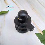 SHINDE EXPORTS shivalingam | Shiva Linga Idol for car Dashboard 10cm