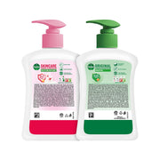 Dettol handwash pump dispenser combo of 2